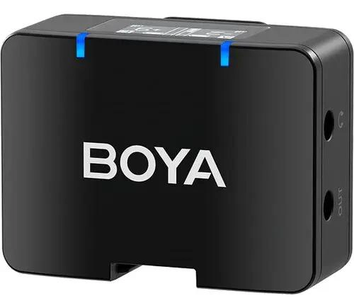 MICROFONO INALAMBRICO COMPATIBLE CON IPHONE Y CAMARAS - 5