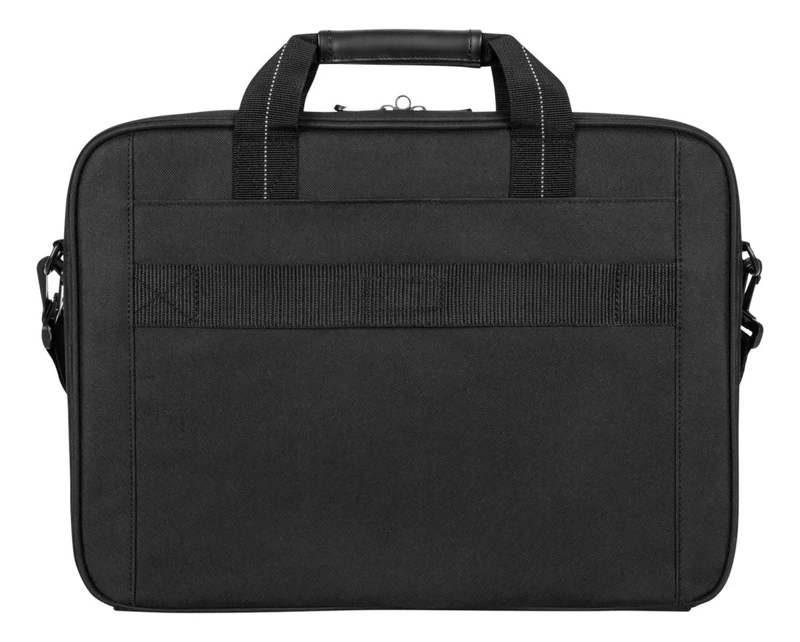 BOLSO CLASICO SLIM PARA LAPTOP 15,6 PULGADAS NEGRO - 3