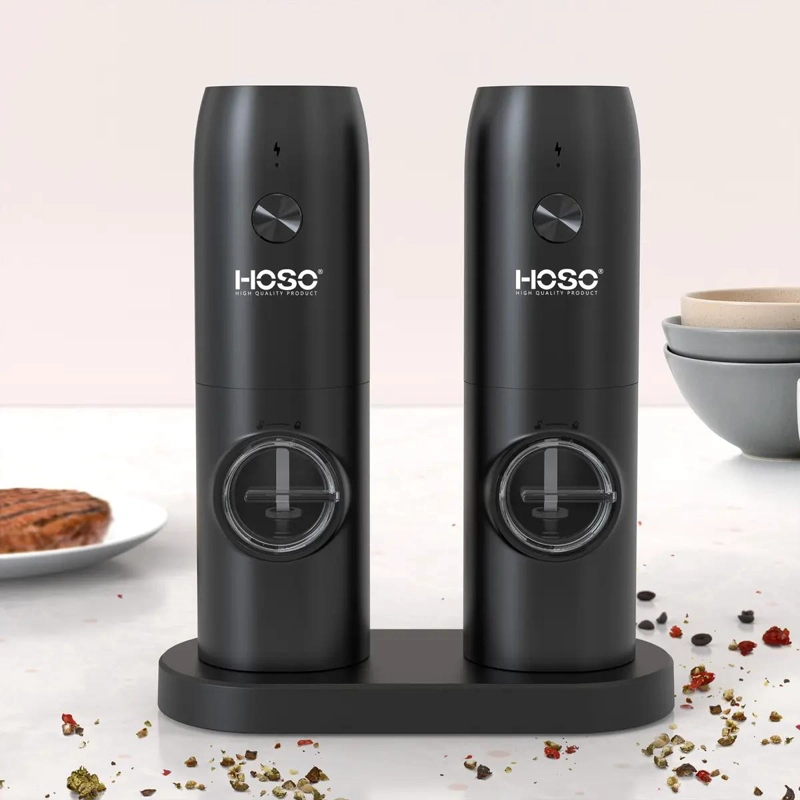 MOLINILLO ELE CTRICO SAL Y PIMIENTA CON CARGA USB-C - 2