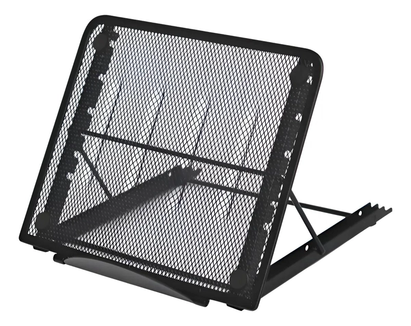SOPORTE PLEGABLE PARA NOTEBOOK DE ACERO - 1