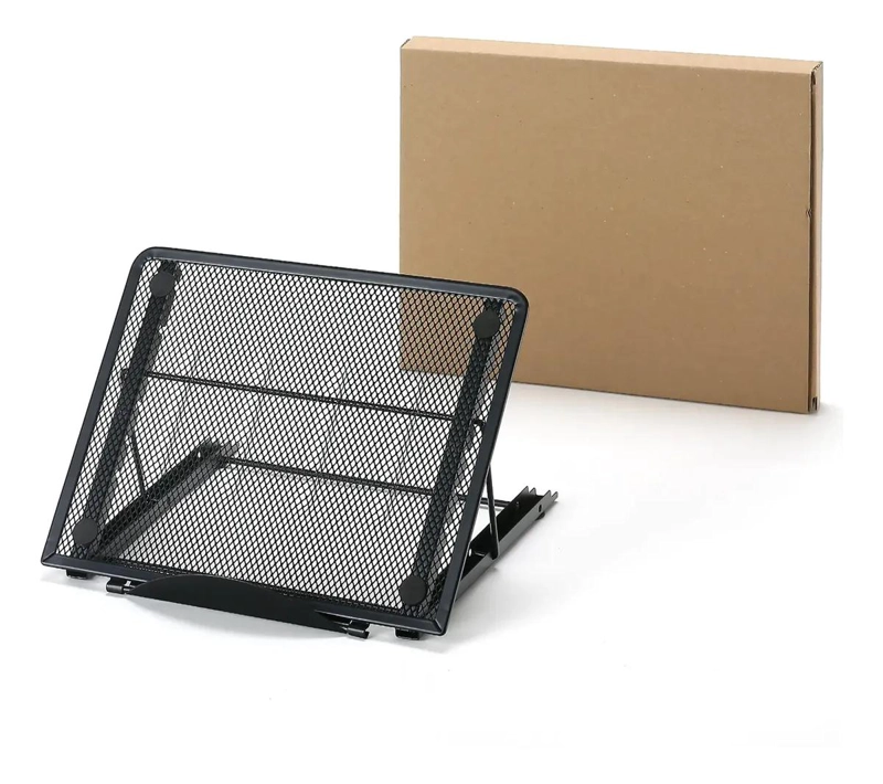SOPORTE PLEGABLE PARA NOTEBOOK DE ACERO - 5