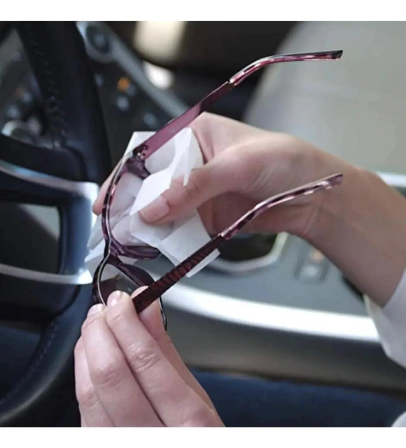 ANTIEMPAÑANTES PARA LENTES PACK 30 UNIDADES - 4