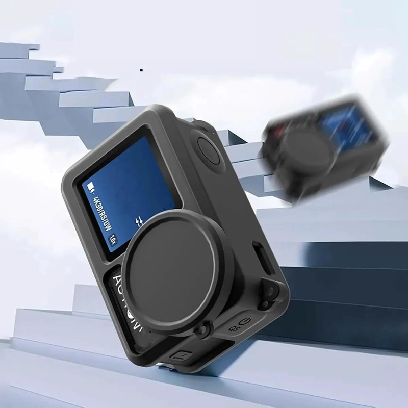 KIT PROTECTOR PARA CAMARA DE ACCION OSMO ACTION 5 PRO - 3