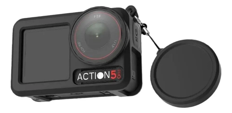 KIT PROTECTOR PARA CAMARA DE ACCION OSMO ACTION 5 PRO - 5