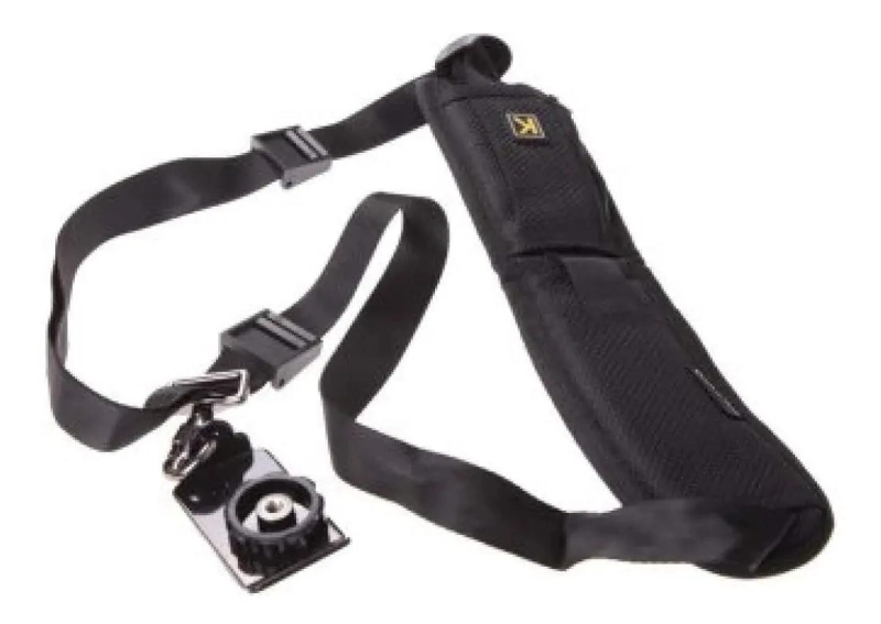 CORREA RAPIDA PARA CAMARA FOTOGRAFICA AJUSTABLE - 2