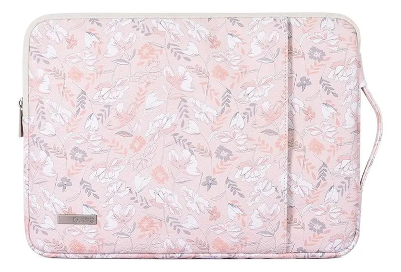 FUNDA MALETIN IMPERMEABLE PARA NOTEBOOK DE 14 A 15.6 PULGADAS - 2