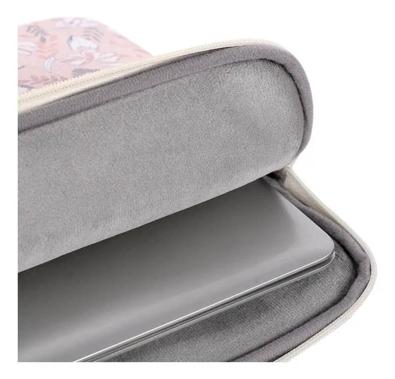 FUNDA MALETIN IMPERMEABLE PARA NOTEBOOK DE 14 A 15.6 PULGADAS - 3