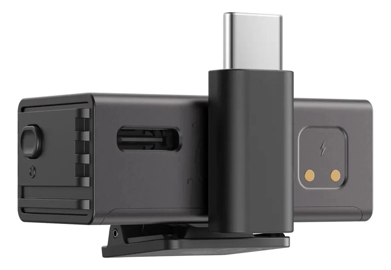 MICROFONO DOBLE CON IA Y CONECTOR USB-C - 4