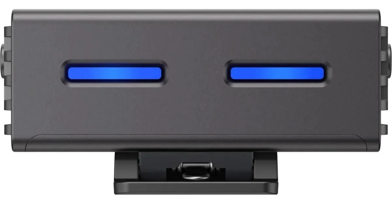 MICROFONO DOBLE CON IA Y CONECTOR USB-C - 5