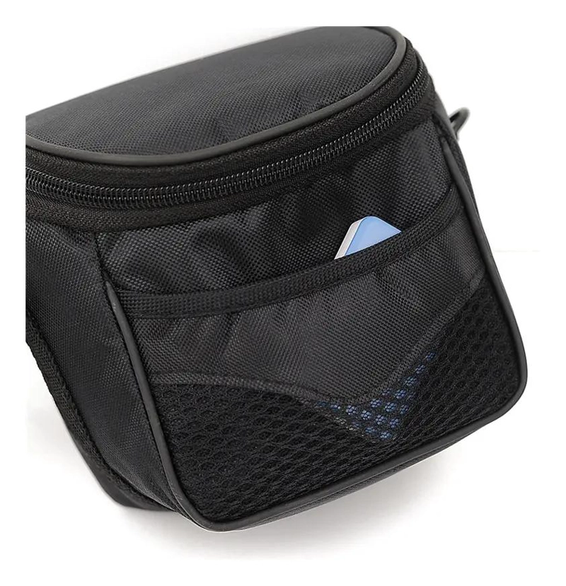 BOLSO ESTUCHE IMPERMEABLE PARA CAMARA MIRRORLESS - 4