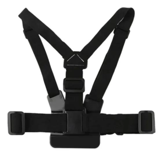 ARNE S DE PECHO AJUSTABLE PARA CAMARA DEPORTIVA - 2