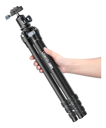 TRIPODE DE FIBRA DE CARBONO CON MONOPIE ULANZI MT-60 - 5