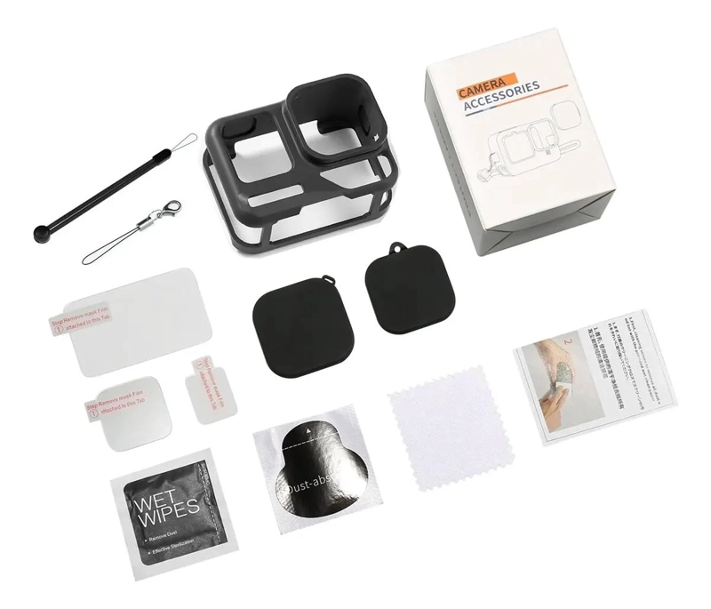 KIT PROTECTOR PARA INSTA360 ACE PRO 2 - 2