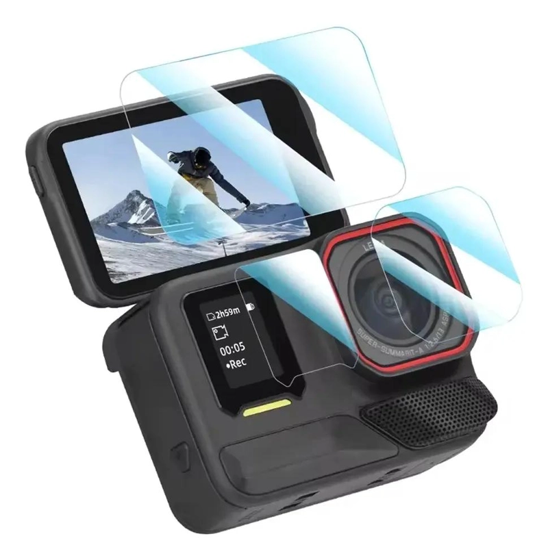 KIT PROTECTOR PARA INSTA360 ACE PRO 2 - 3