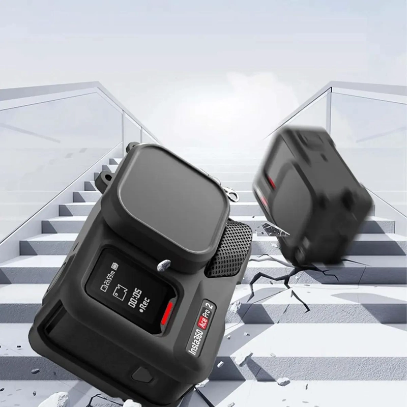 KIT PROTECTOR PARA INSTA360 ACE PRO 2 - 4
