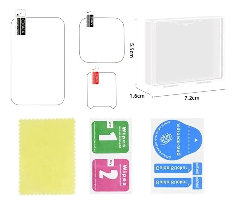 KIT PROTECTOR PARA INSTA360 ACE PRO 2 - 5