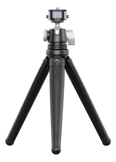 TRIPODE FLEXIBLE ULANZI MT-68 CON PINZA AJUSTABLE - 1