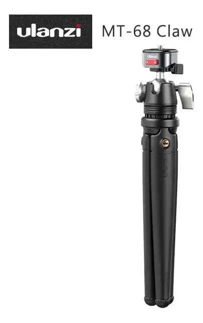 TRIPODE FLEXIBLE ULANZI MT-68 CON PINZA AJUSTABLE - 2