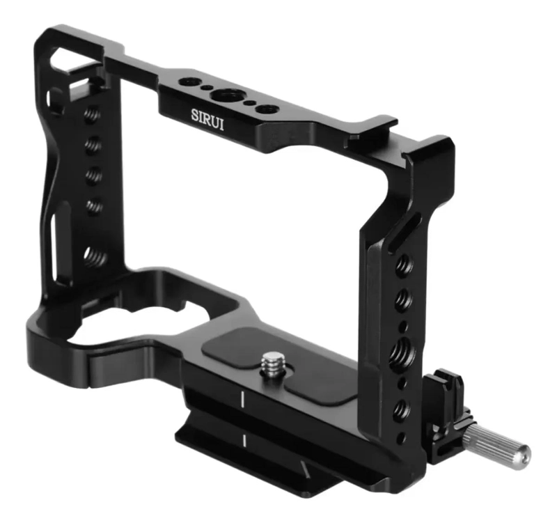 JAULA DE ALUMINIO PARA CAMARAS SONY A7C Y A7CR - 2
