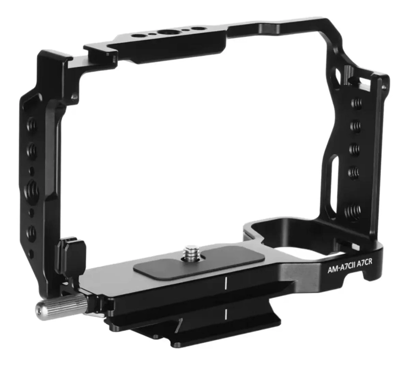 JAULA DE ALUMINIO PARA CAMARAS SONY A7C Y A7CR - 3