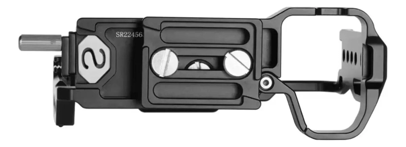 JAULA DE ALUMINIO PARA CAMARAS SONY A7C Y A7CR - 4