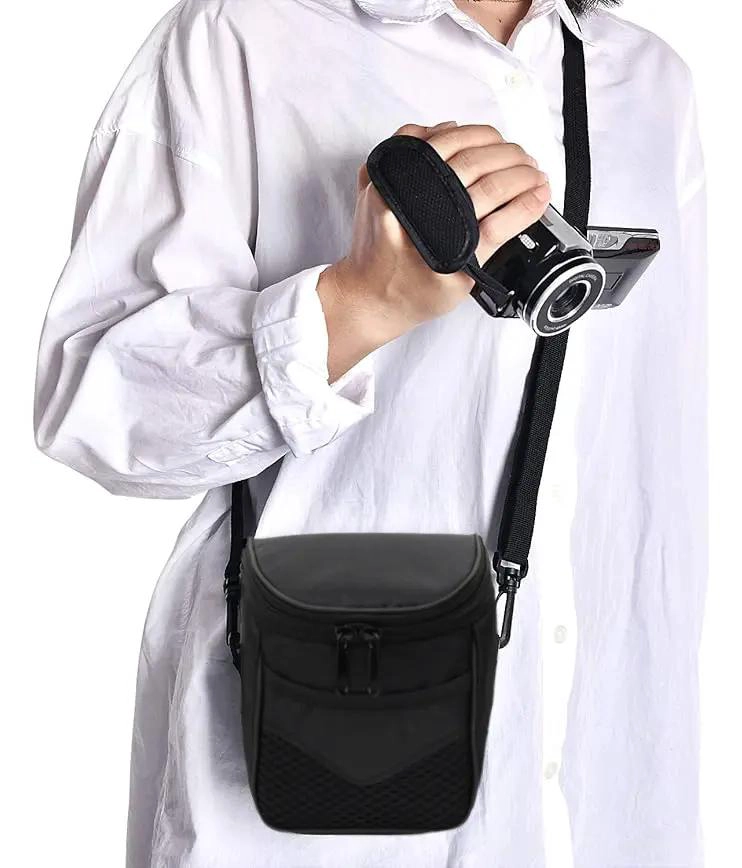 BOLSO ESTUCHE IMPERMEABLE PARA CAMARA MIRRORLESS - 2