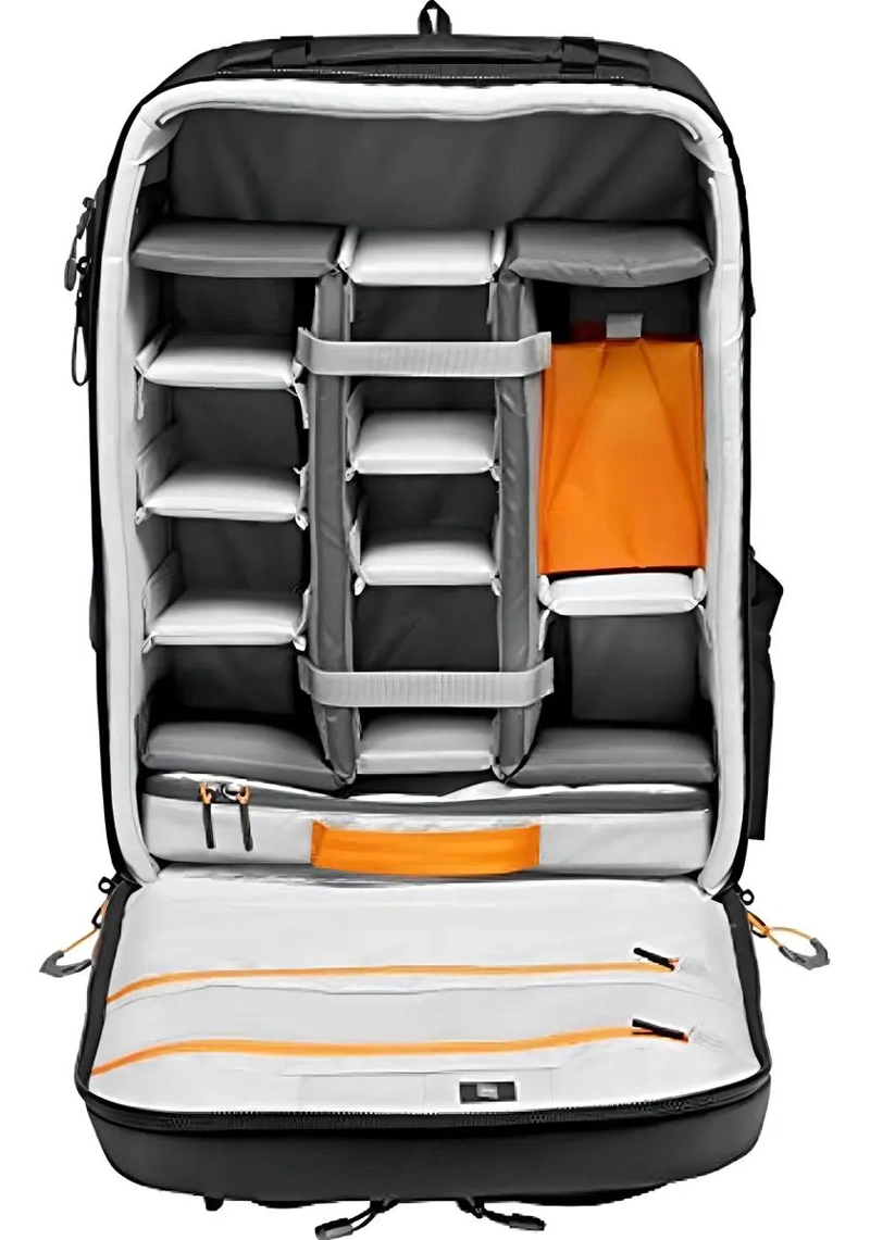 MOCHILA PARA CAMARA DSLR PROFESIONAL CON PROTECCION AW II - 3