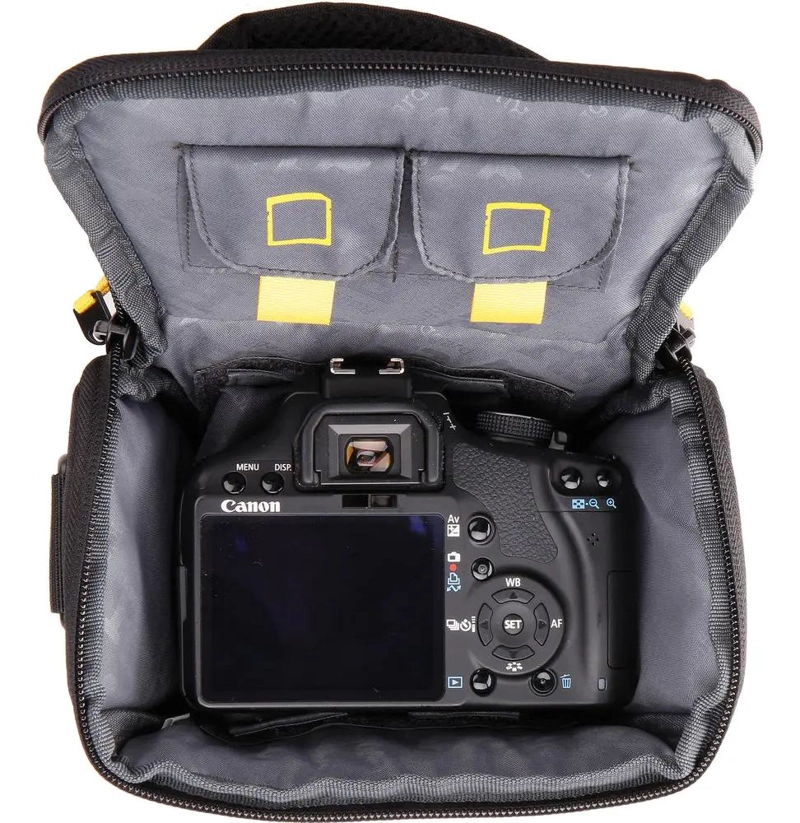 BOLSA FUNDA PARA CAMARA DSLR HUNTER 25 - 5