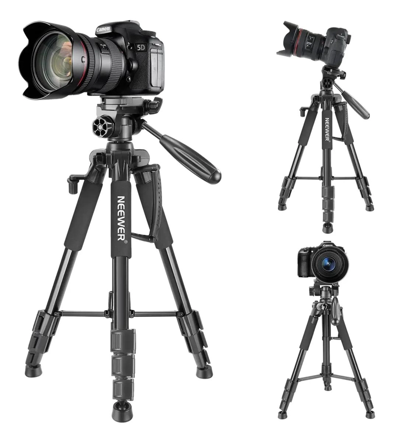 TRIPODE MONOPOD PARA CELULAR Y CAMARA - 3