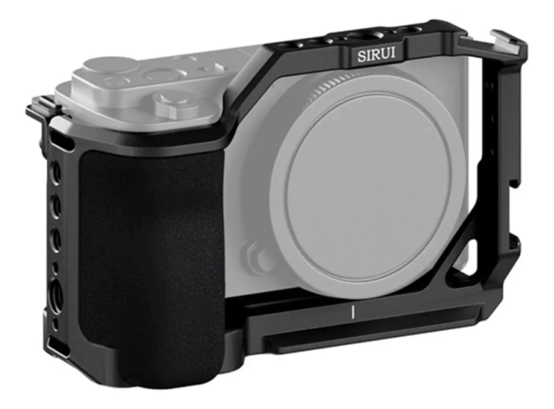 JAULA PARA CAMARA SONY SIRUI COLOR NEGRO - 2