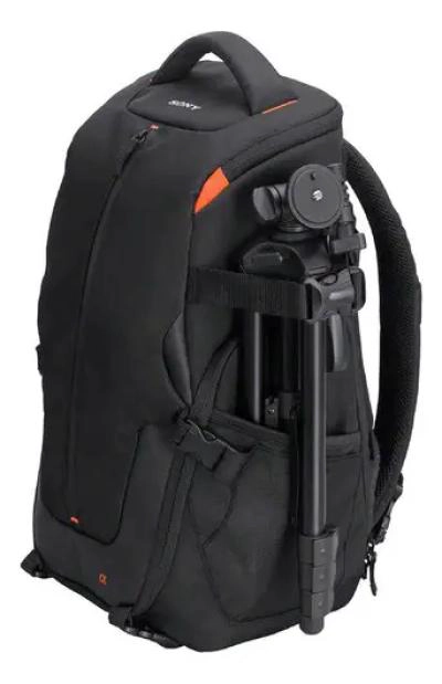 MOCHILA PARA CAMARAS COLOR NEGRO - 2