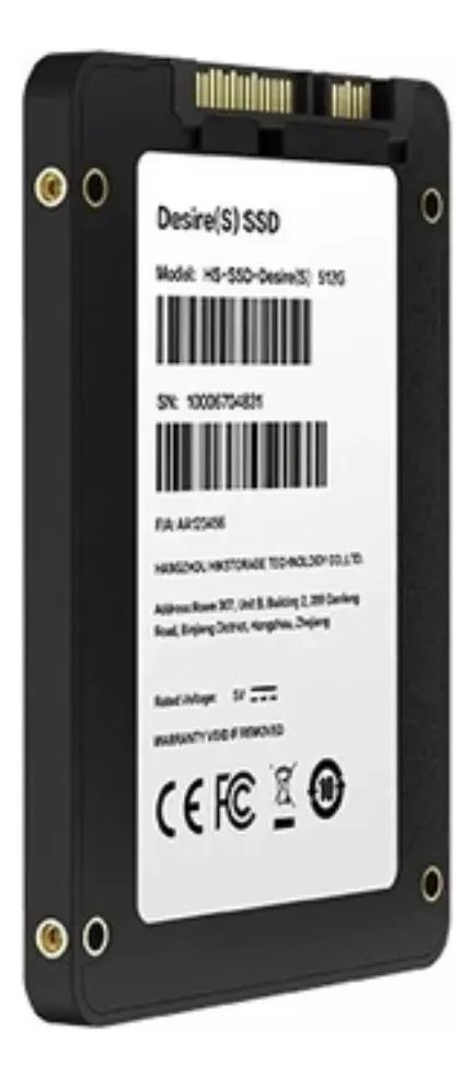 DISCO SOLIDO SSD SATA 320 GB 2.5 PULGADAS - 3