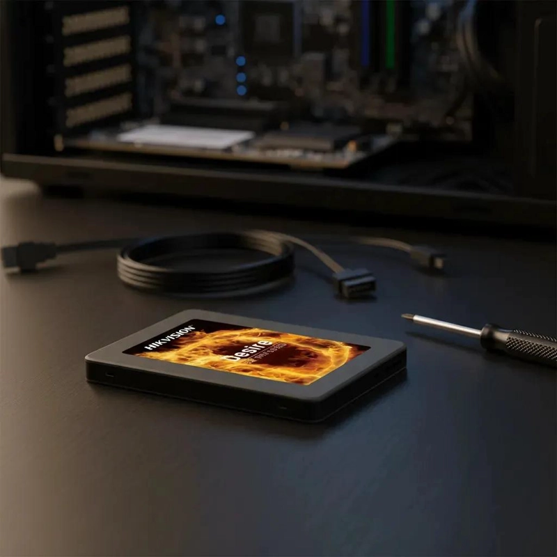 DISCO SOLIDO SSD SATA 320 GB 2.5 PULGADAS - 4