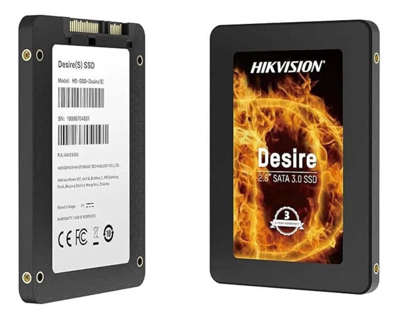DISCO SOLIDO SSD SATA 320 GB 2.5 PULGADAS - 5