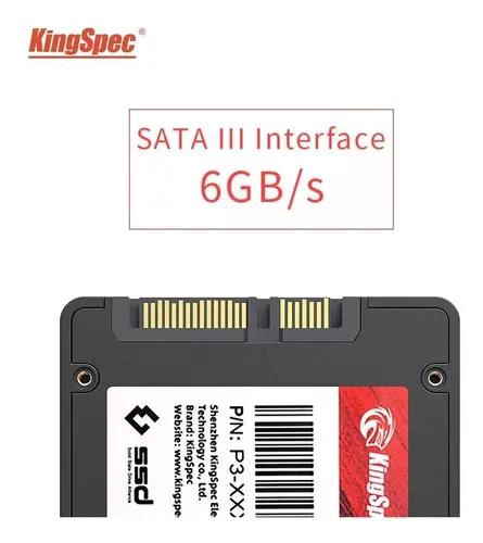 DISCO SOLIDO SSD INTERNO 512GB NEGRO - 2