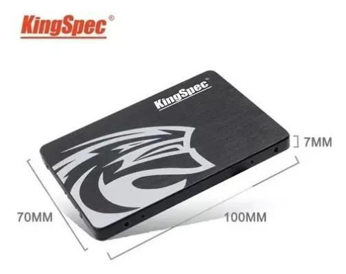 DISCO SOLIDO SSD INTERNO 512GB NEGRO - 3