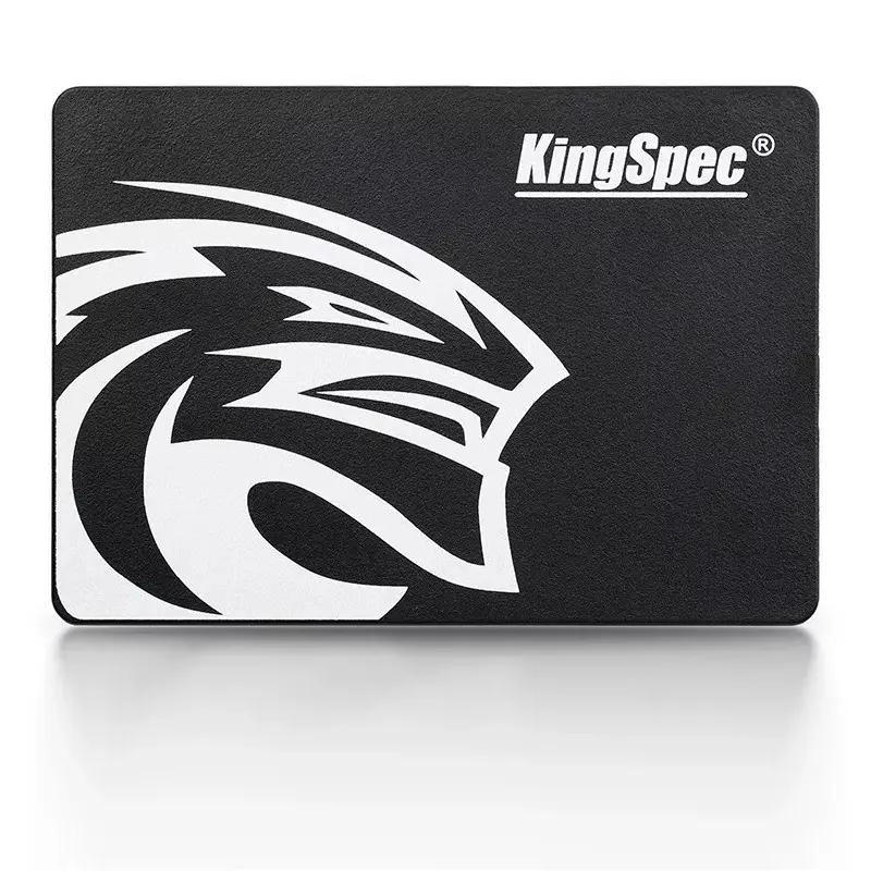 DISCO SOLIDO SSD INTERNO 512GB NEGRO - 4