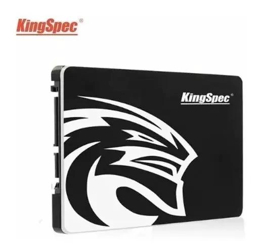 UNIDAD DE DISCO SOLIDO SSD 128 GB COLOR NEGRO - 5