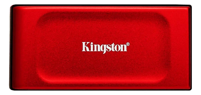 UNIDAD DE ESTADO SOLIDO PORTATIL 1TB ROJO - 2