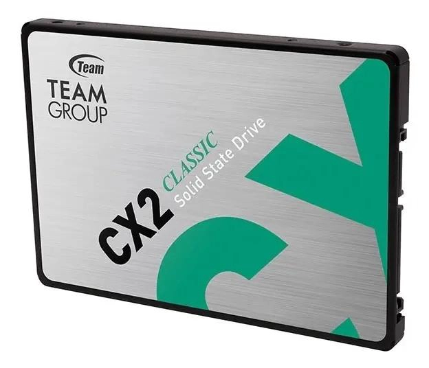 DISCO ESTADO SOLIDO 256GB SATA 2.5' CX2 - 1