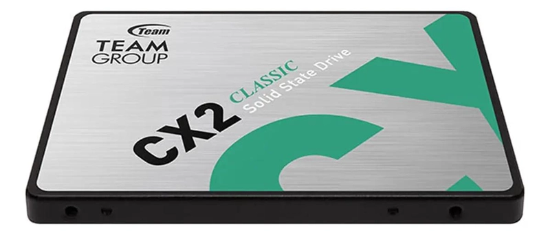 DISCO ESTADO SOLIDO 256GB SATA 2.5' CX2 - 3
