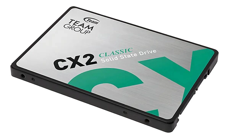 DISCO ESTADO SOLIDO 256GB SATA 2.5' CX2 - 4