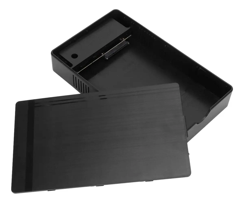 ESTUCHE PARA DISCO DURO SATA USB 3.0 HDD SSD - 2