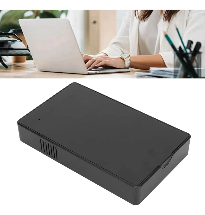 ESTUCHE PARA DISCO DURO SATA USB 3.0 HDD SSD - 3