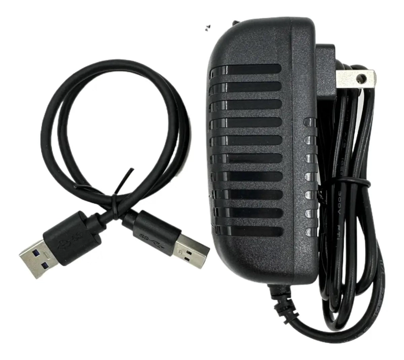 ESTUCHE PARA DISCO DURO SATA USB 3.0 HDD SSD - 5
