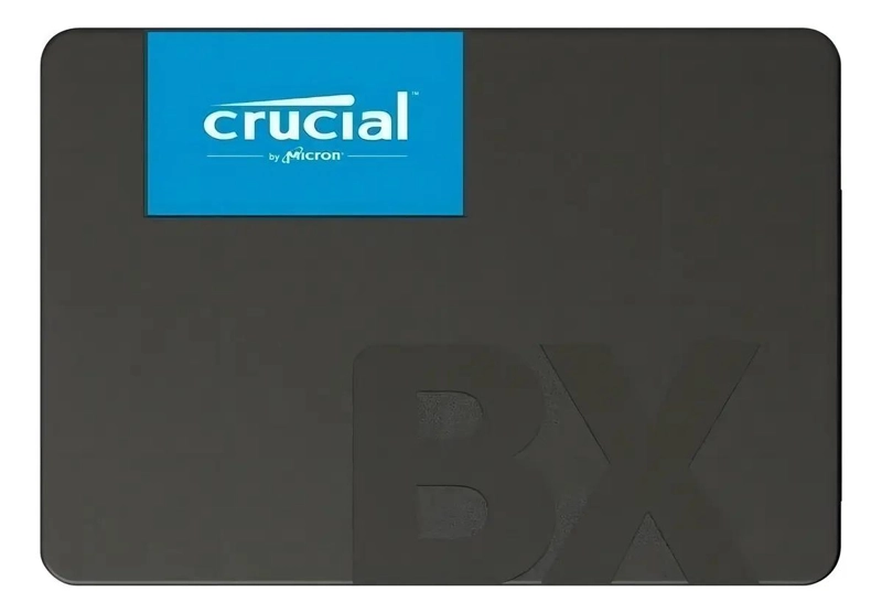 DISCO SSD INTERNO 2TB NEGRO - 1