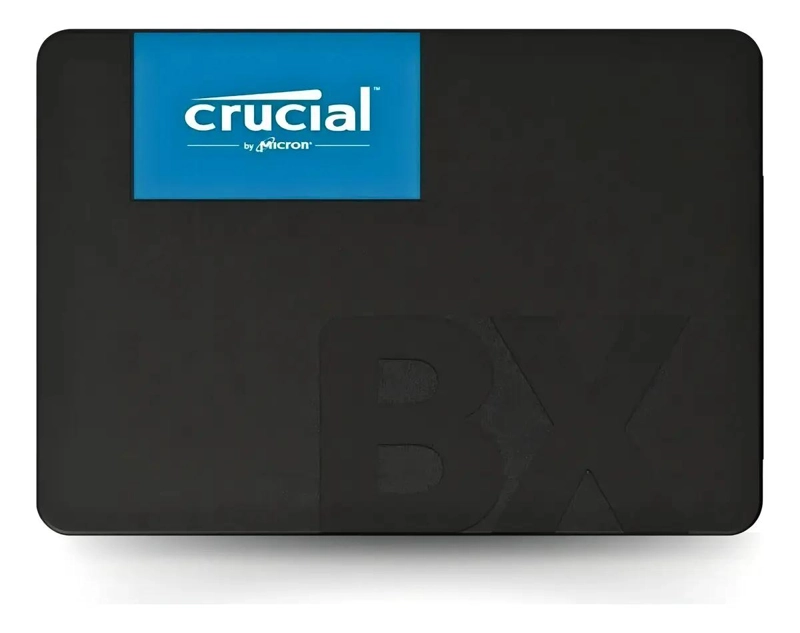 DISCO SSD INTERNO 2TB NEGRO - 2