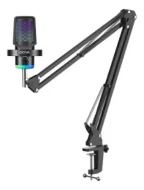 MICROFONO CON BRAZO Y CANCELACION DE RUIDO G40B - 1