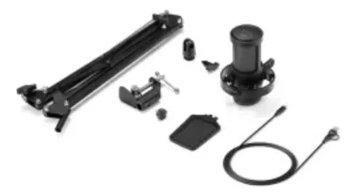 MICROFONO CON BRAZO Y CANCELACION DE RUIDO G40B - 3
