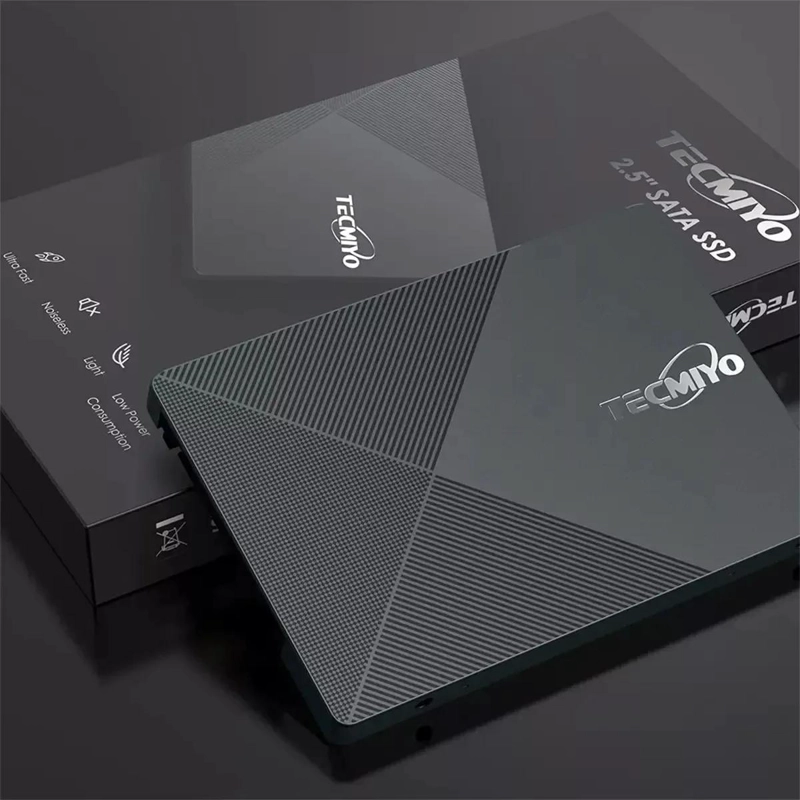 DISCO SOLIDO SSD INTERNO 120GB 2.5' PARA PC Y NOTEBOOK - 4